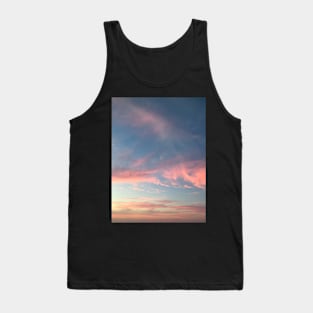 SUMMER SKY Tank Top